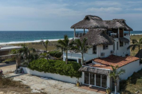 Beachside Casa Sunset